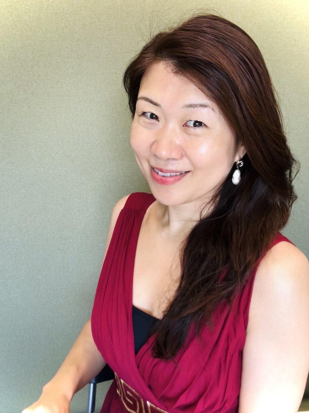 Madoka Muramatsu, Founder of Coaching Light