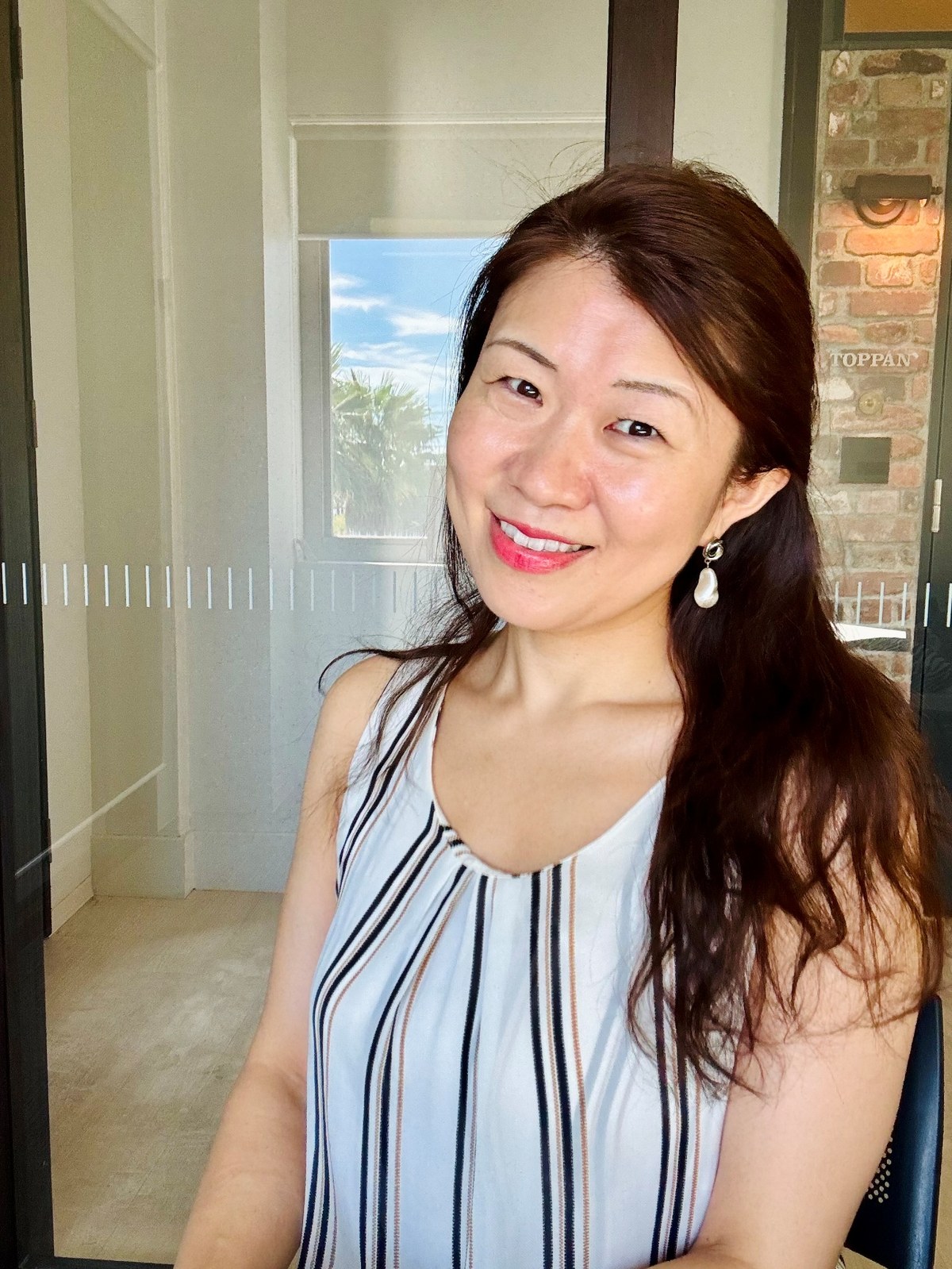 Madoka Muramatsu, in conversation
